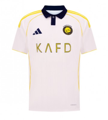 Al-Nassr Tredjetrøje 2025-26 Kortærmet